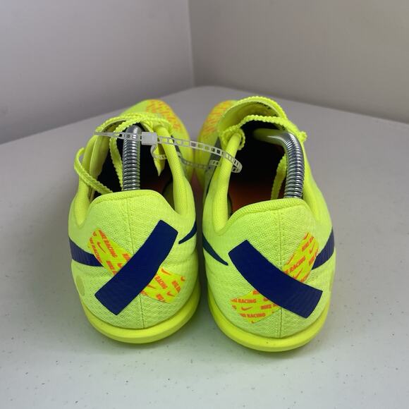NO SPIKES Nike Mens Size 11.5 Shoes Zoom Rival XC 6 New Track & Field DX7999-701 - Picture 7 of 8